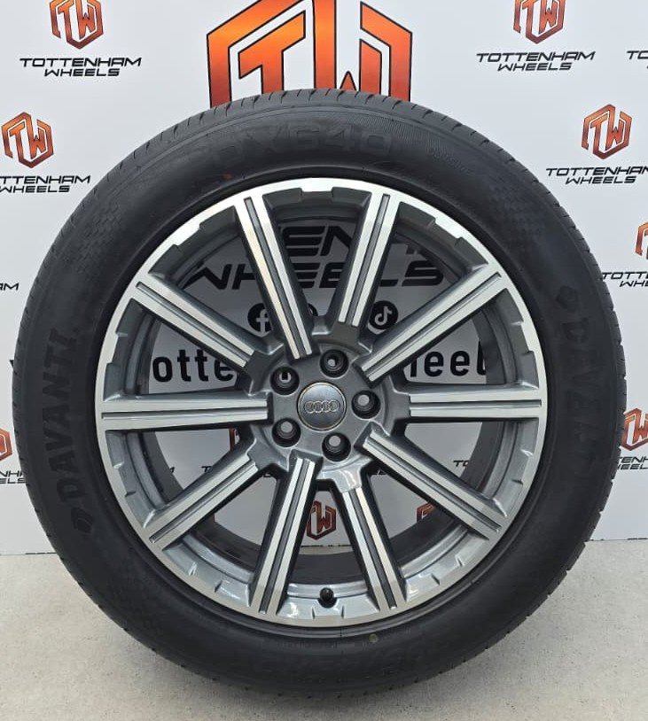 Used Audi Q2 Style Alloy Wheels – 18" – GMF