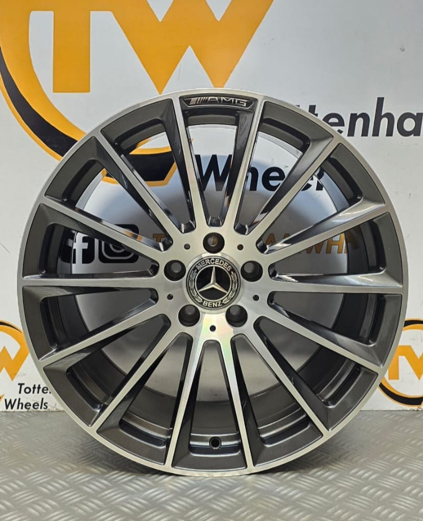 21" TURBINE GMF