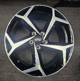 Passat Style Alloy Wheels – 18" – BMF