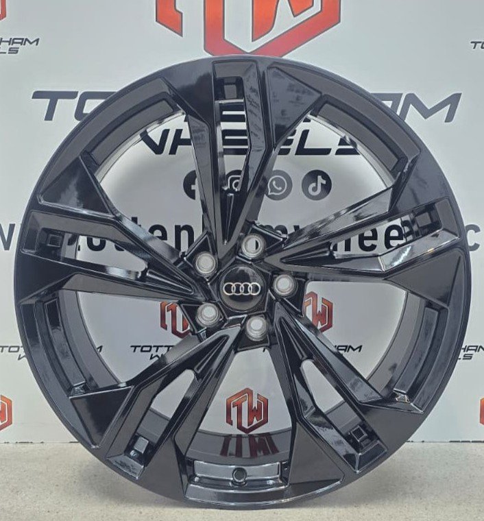 Audi R8 Mesh Style Alloy Wheels – 20" – BMF
