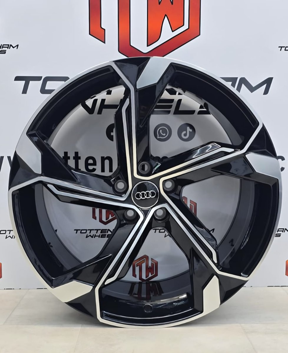Audi Fish Style Alloy Wheels – 20" – BMF
