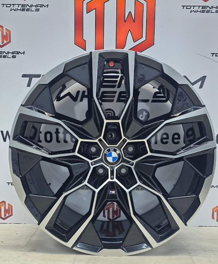 BMW 913M Style Alloy Wheels – 22" – BMF