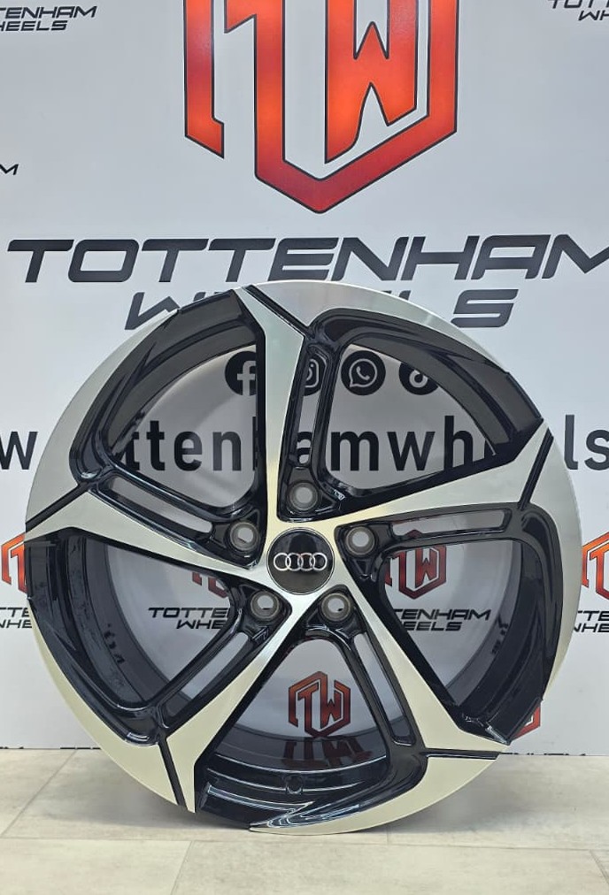 17" SQ3 BMF Wheel (non-oem)