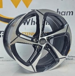 Audi TT Style Alloy Wheels – 18" – BMF