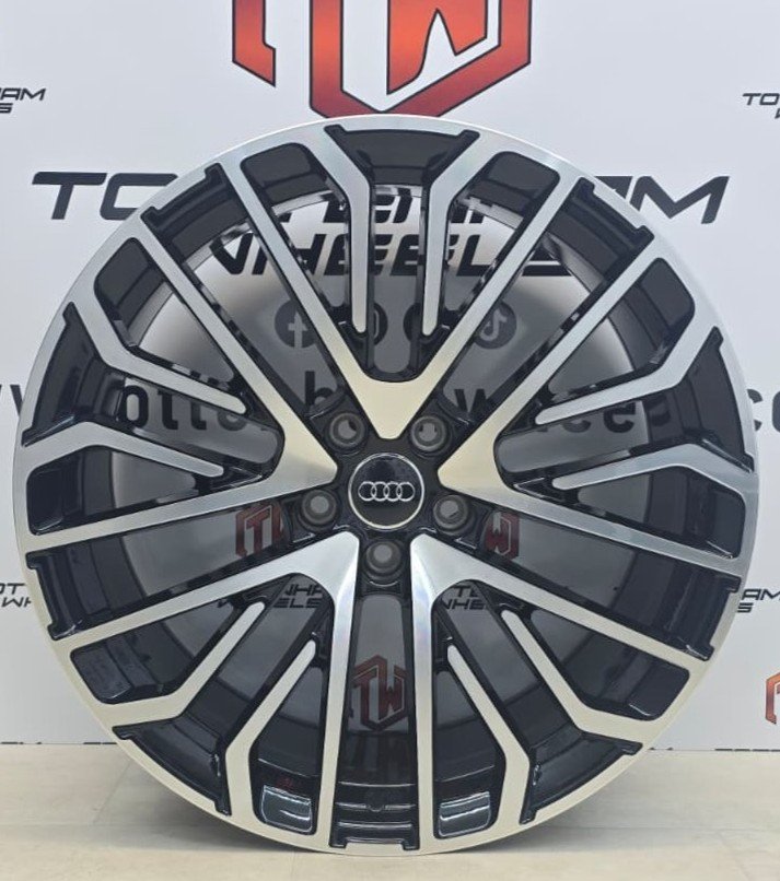 Audi RS4 ABT Style Alloy Wheels – 20" – BMF