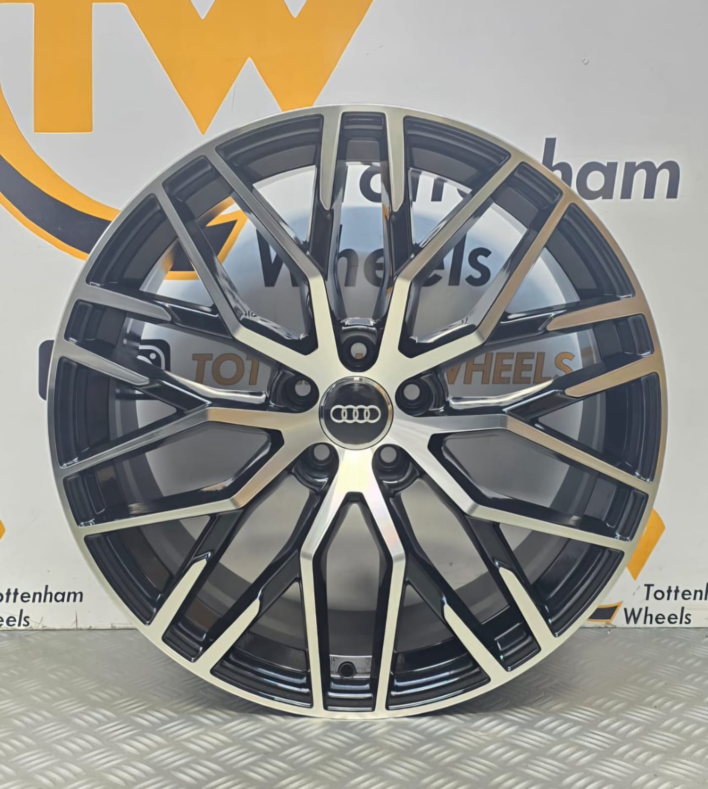 20" RS8 STYLE BMF