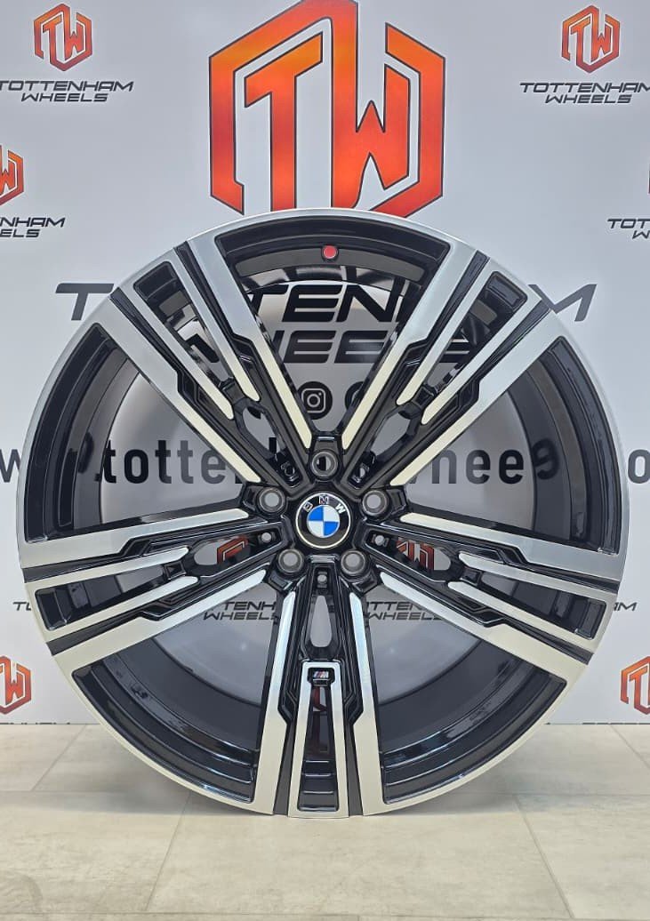 BMW 908M Style Alloy Wheels – 20" – BMF