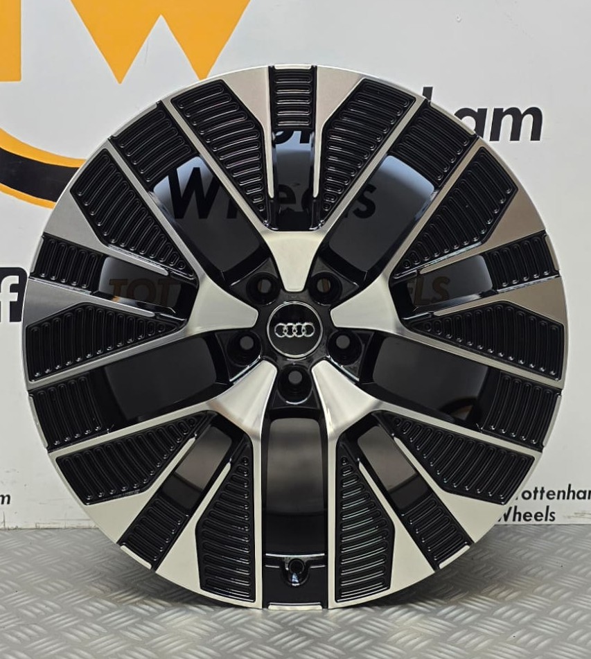 22" E-TRON BMF
