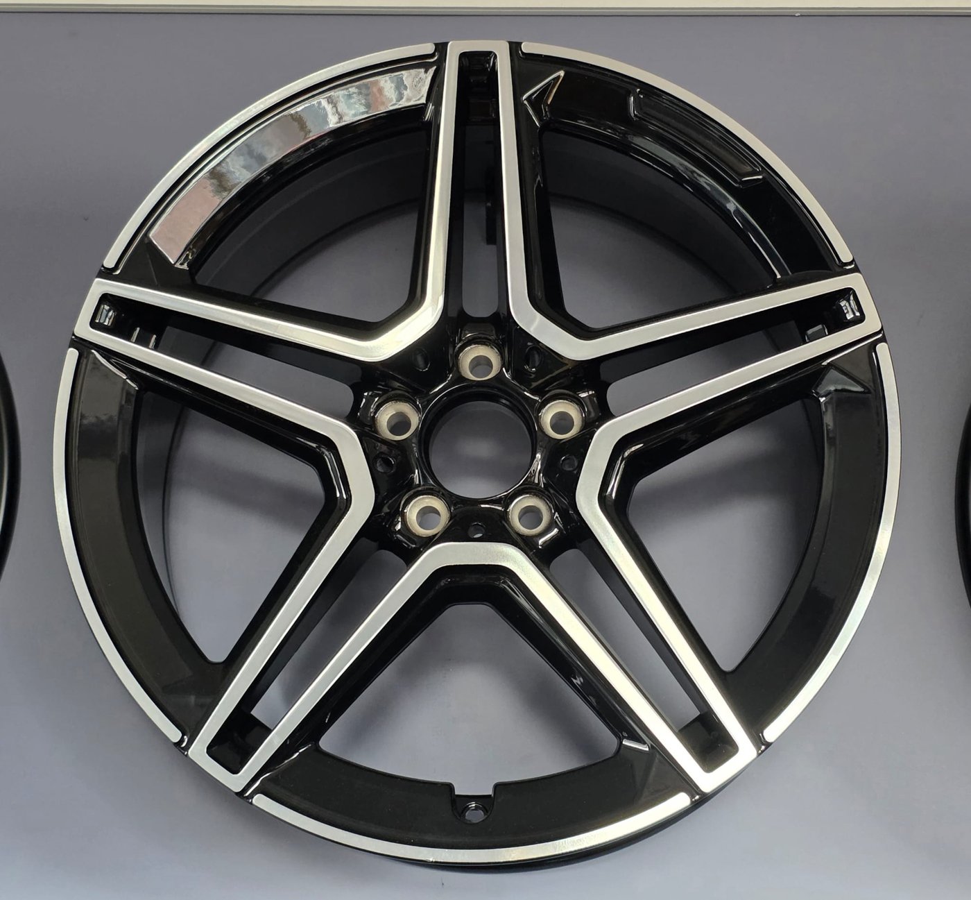 Afghan Style Alloy Wheels for Mercedes-Benz – 19" – BMF