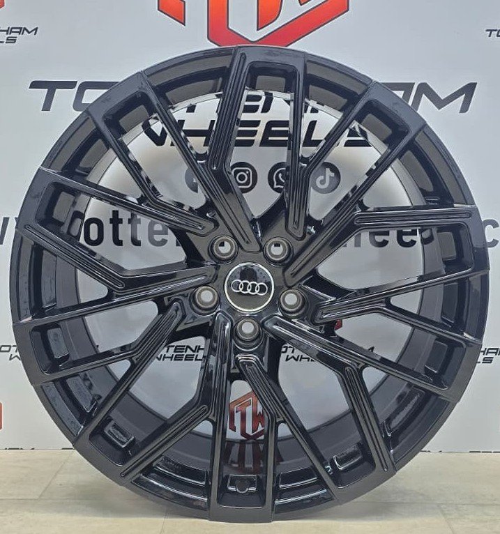 Audi TT Roter Style Alloy Wheels – 19" – GMF