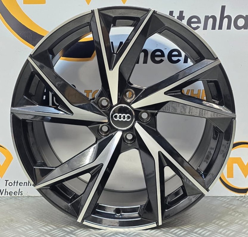 20" R8 STYLE BMF