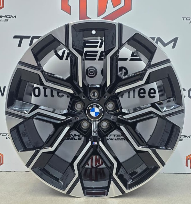 SET OF 4 BRAND NEW 20" BMW 1036M STLE ALLOY WHEELS 5X112