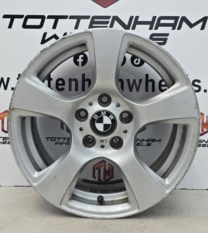 BMW 3 Series E90 157 Style Alloy Wheels – 17" – Used