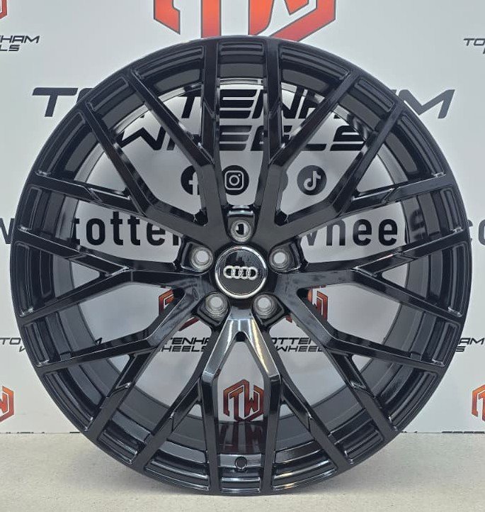 Audi RS7 Style Alloy Wheels – 21" – BMF