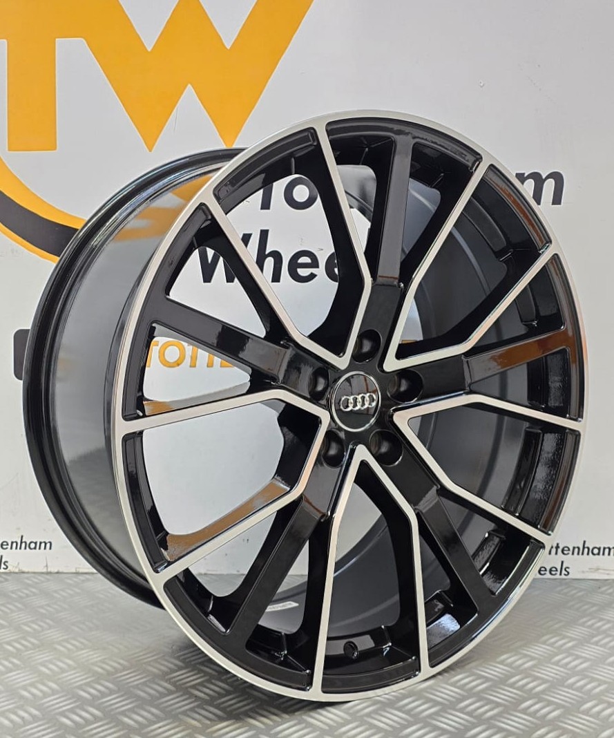 22" SQ7 BMF