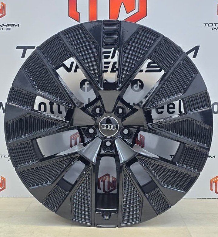 Audi SQ8 Style Alloy Wheels – 21" – BMF