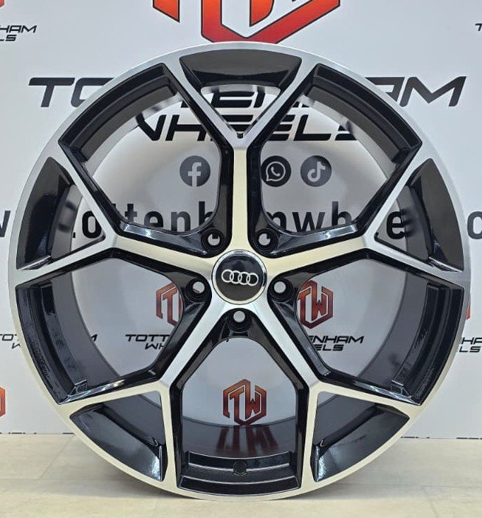 Audi SQ5 Style Alloy Wheels – 20" – BMF