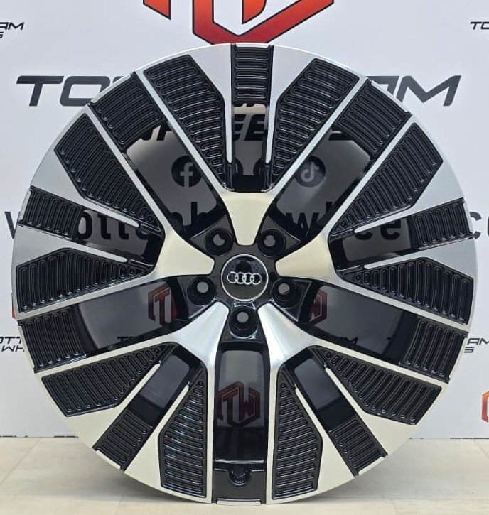 Audi A8 Style Alloy Wheels – 20" – BMF