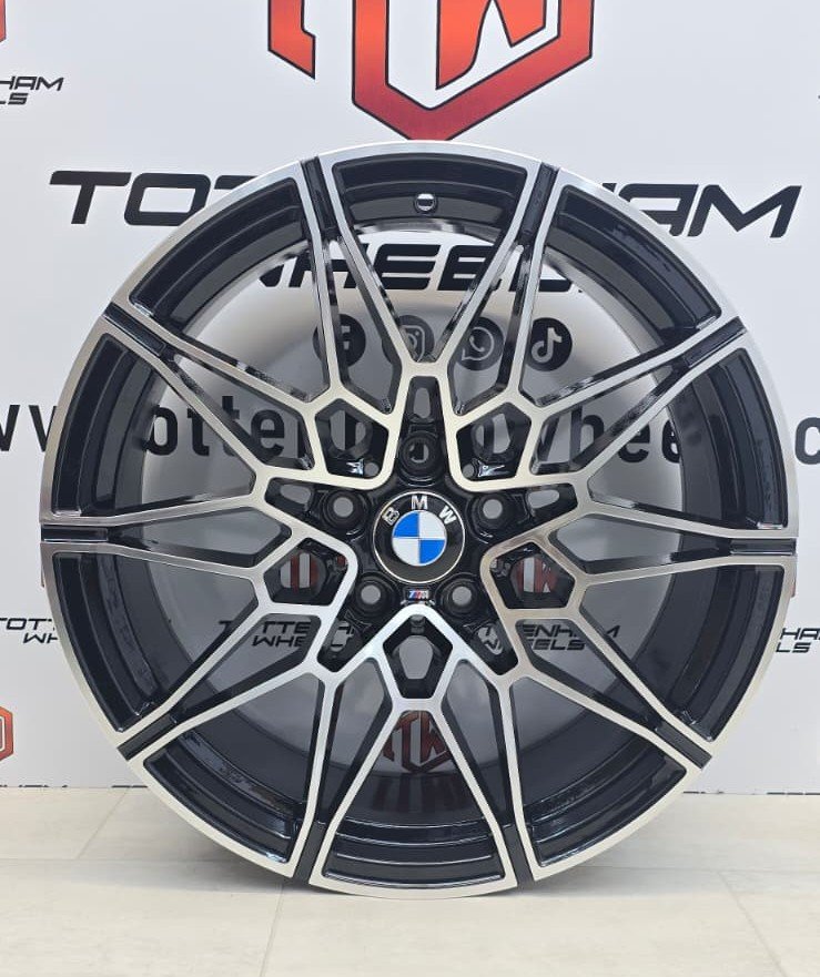 BMW 826M Style Alloy Wheels – 20" – BMF