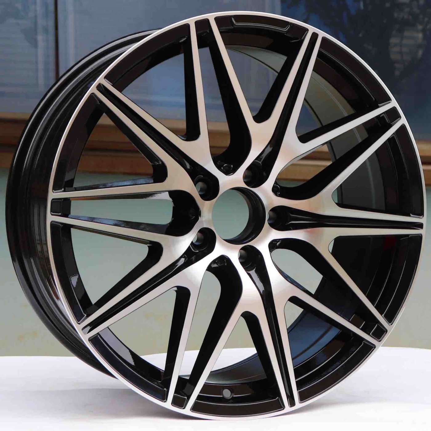 CL 43 Style Alloy Wheels for Mercedes-Benz – 20" – BMF