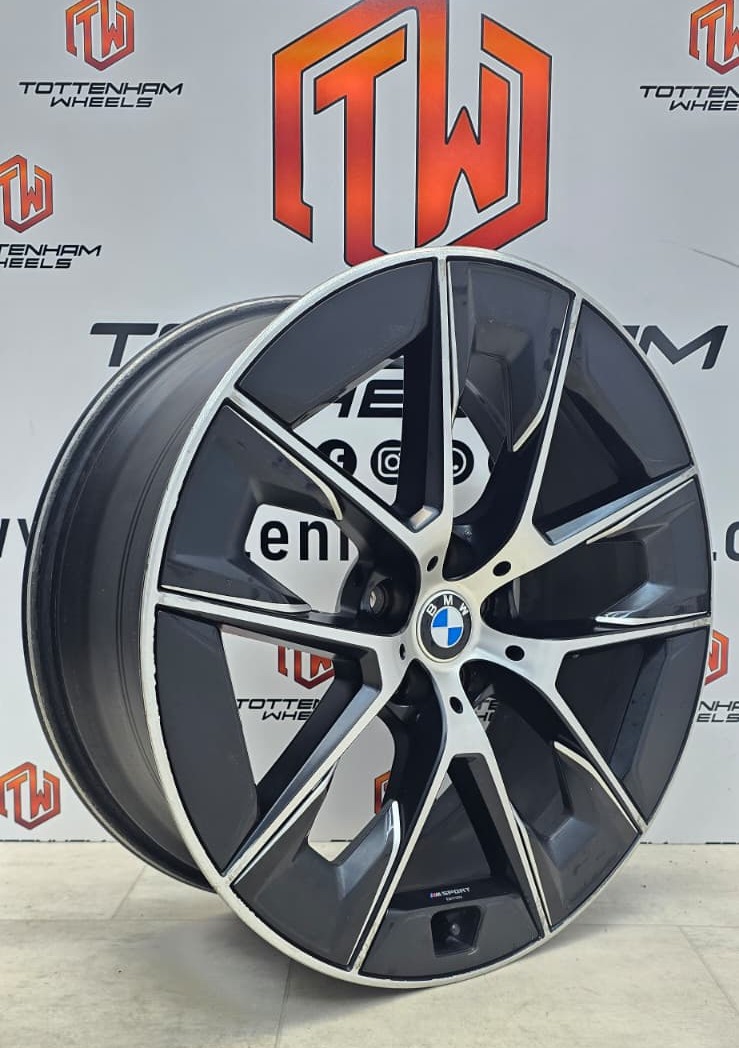 GENUINE BMW 5 SERIES 1001M