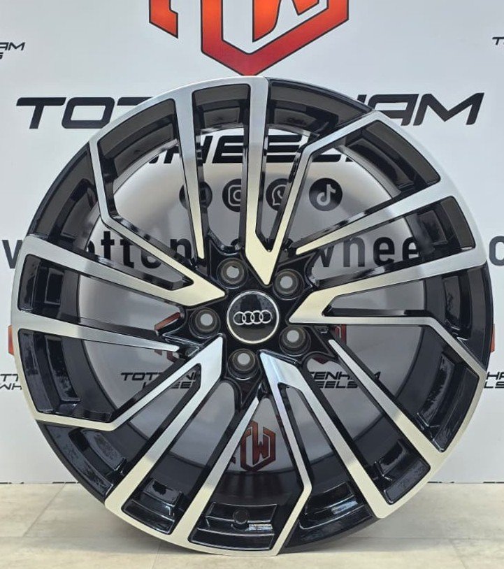 Audi RS6 Y Style Alloy Wheels – 20" – BMF