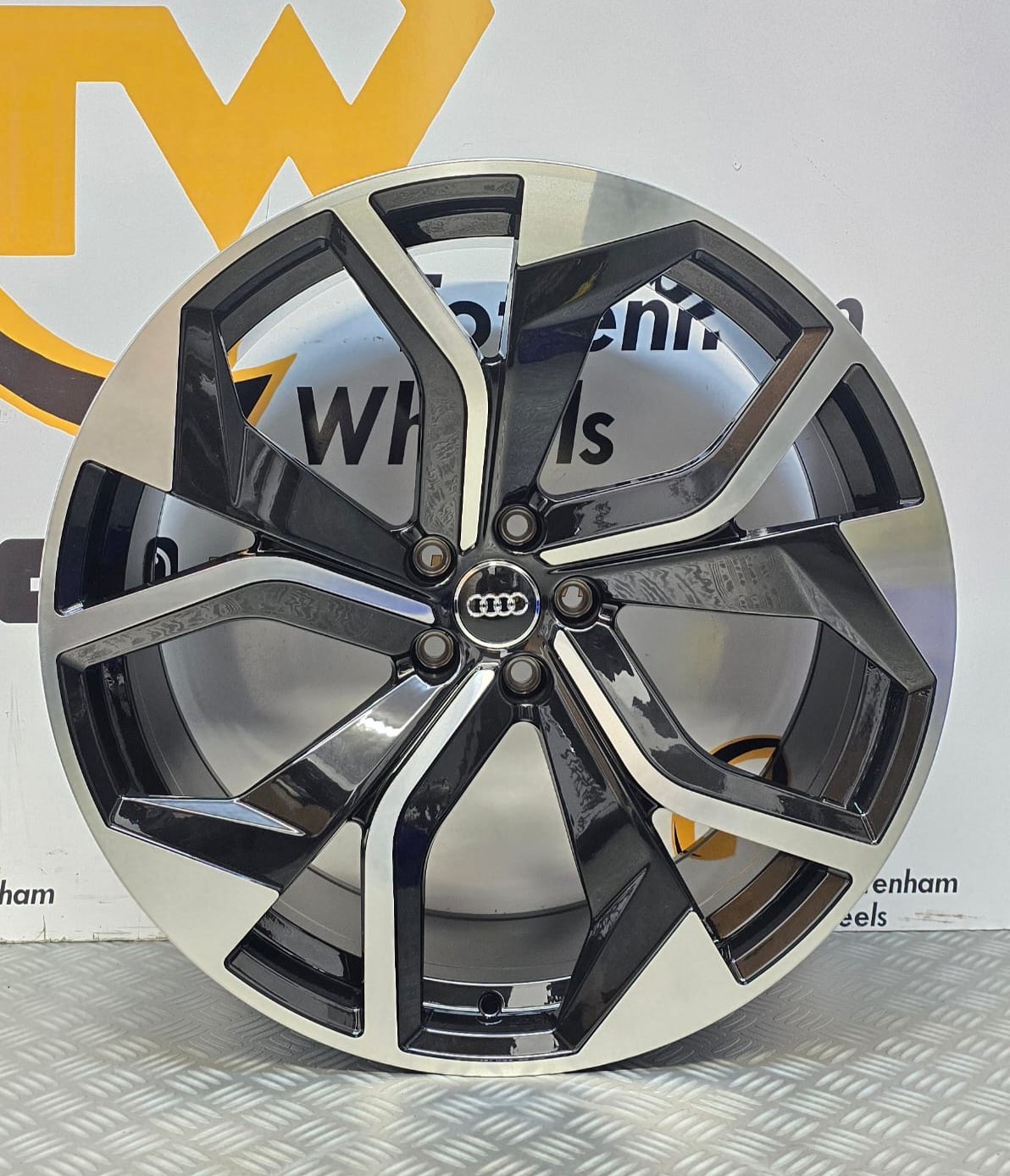 20" SQ8 BMF USED