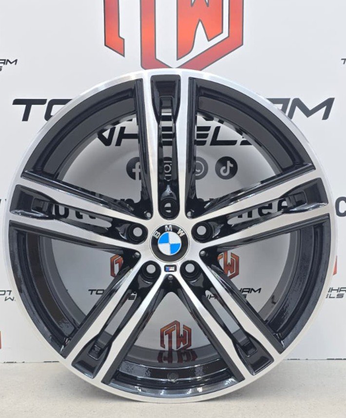 BMW 6 Series 703M Style Alloy Wheels – 20" – Reconditioned