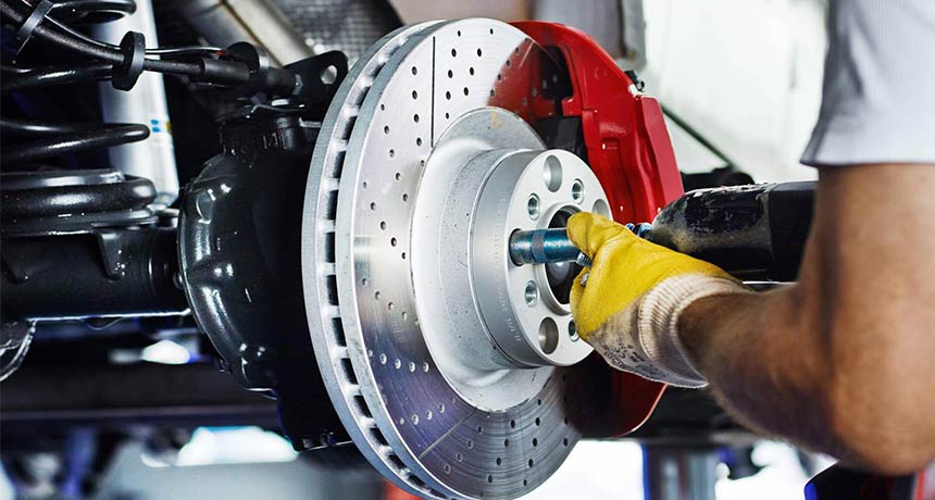 Brake Services