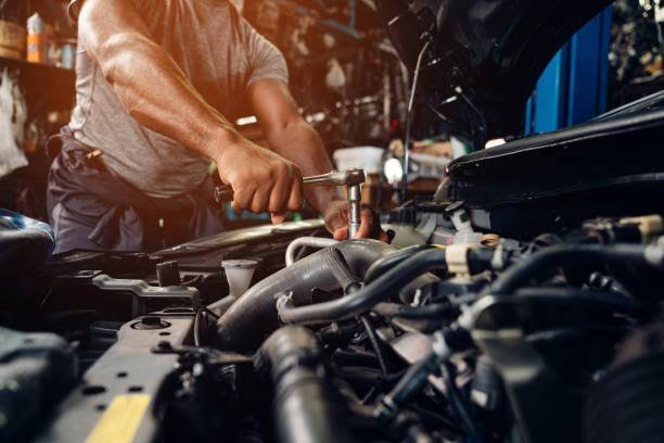 Mechanical Repairs
