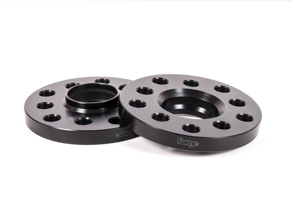 10MM SPACERS 5X112 CENTRE BORE-66.6