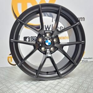 4X 19"  ALLOY WHEELS TO FIT BMW (5X120)
