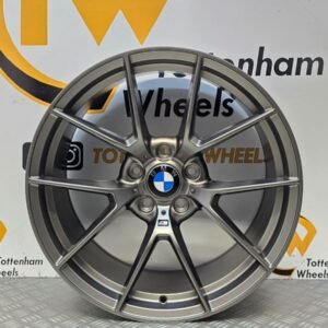 4X 19"  ALLOY WHEELS TO FIT BMW (5X120)